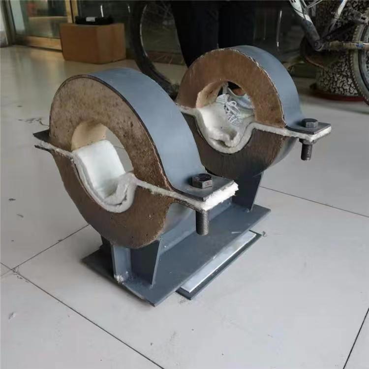 金昌市弹簧支吊架隔热管托 - 厂家